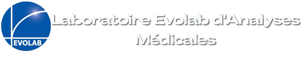 Laboratoire Evolab d'analyses médicales
